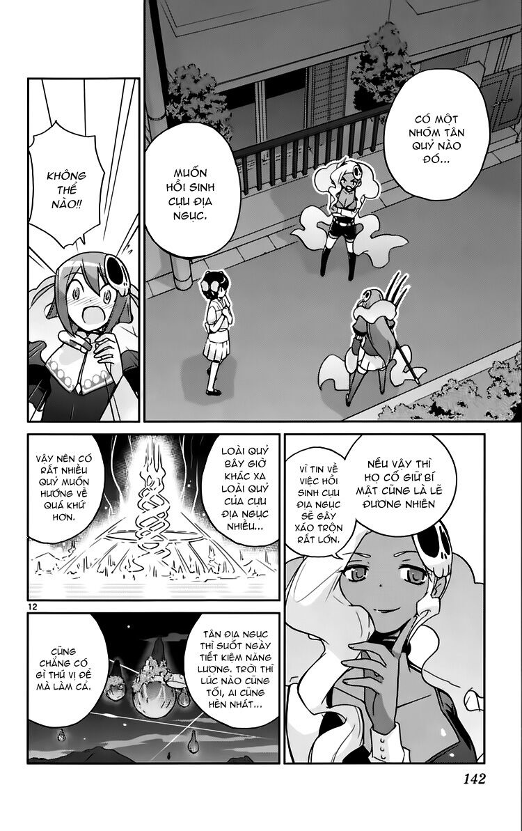 The World God Only Knows - Kami nomi zo Shiru Sekai: Chapter 74