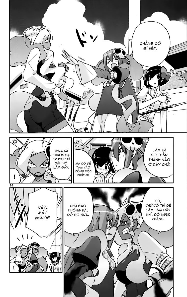 The World God Only Knows - Kami nomi zo Shiru Sekai: Chapter 74