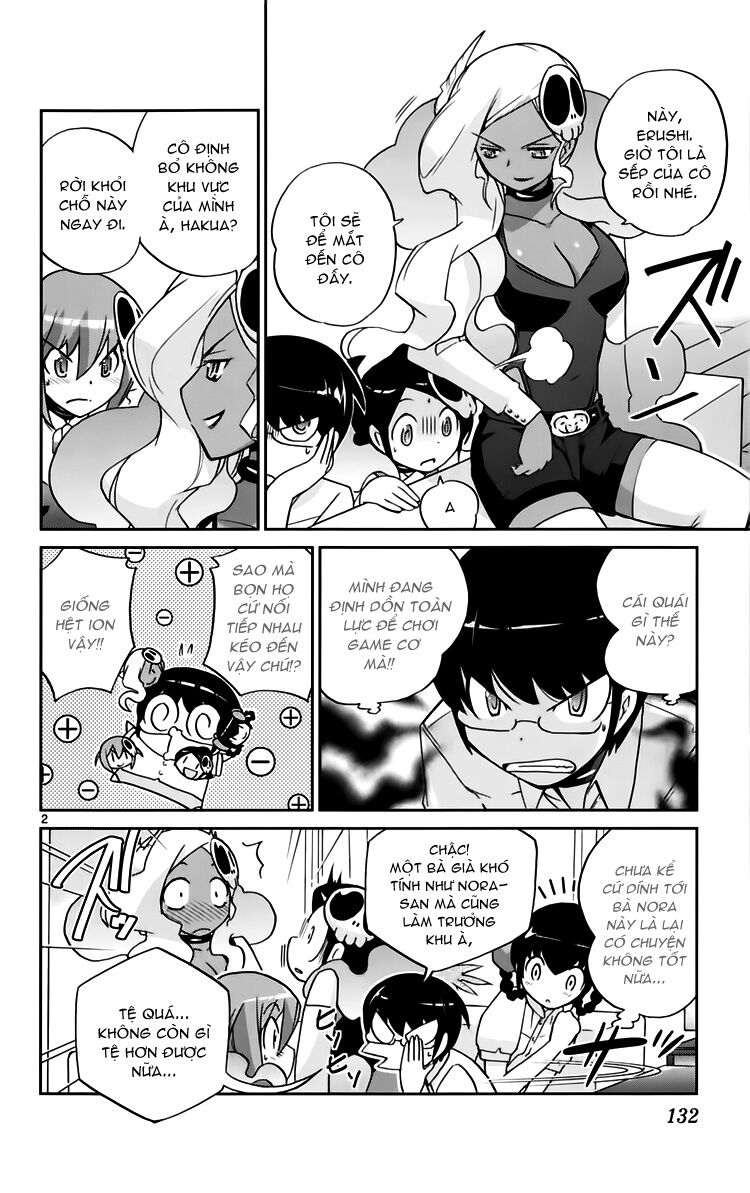 The World God Only Knows - Kami nomi zo Shiru Sekai: Chapter 74