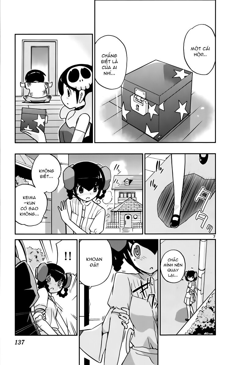 The World God Only Knows - Kami nomi zo Shiru Sekai: Chapter 74