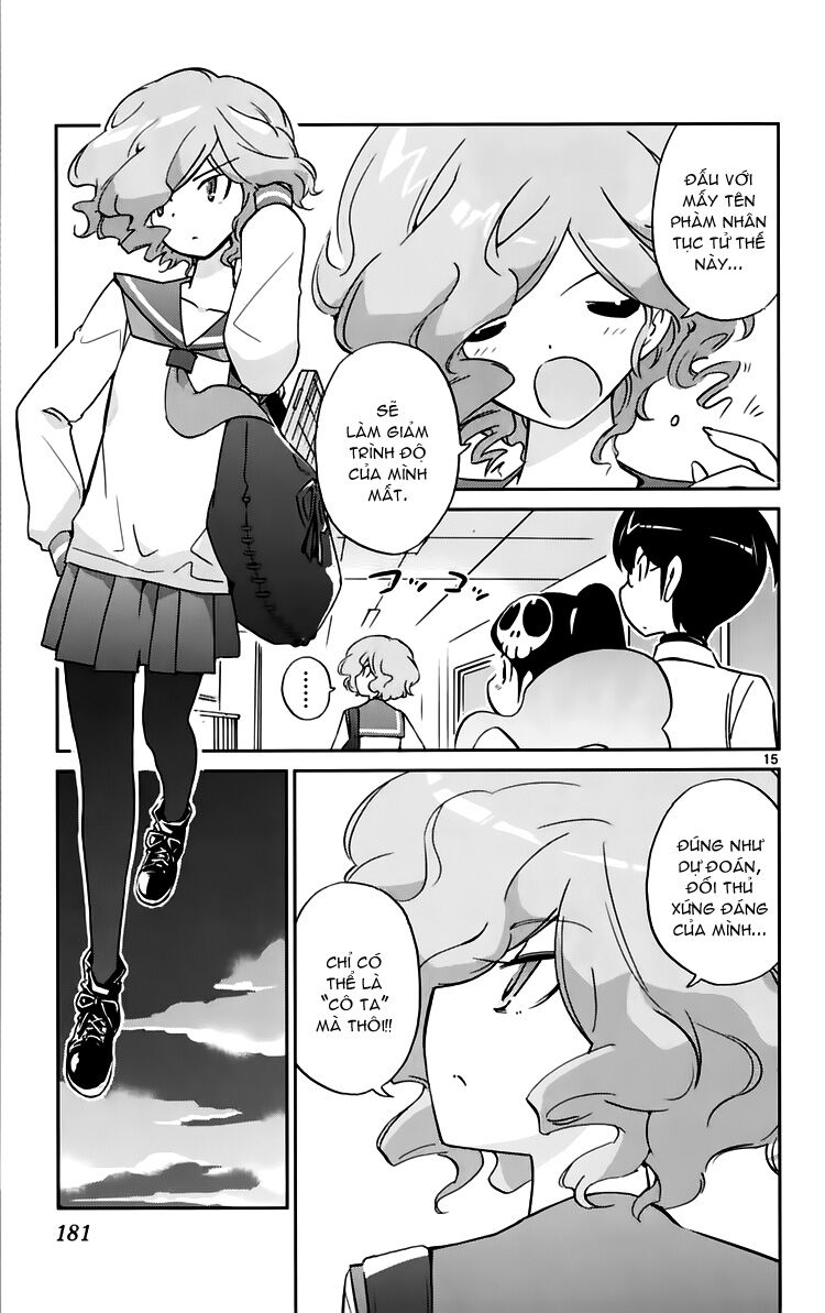 The World God Only Knows - Kami nomi zo Shiru Sekai: Chapter 76