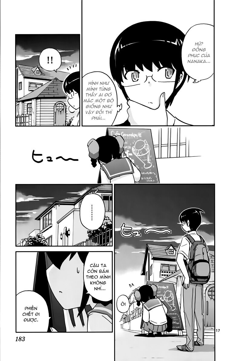 The World God Only Knows - Kami nomi zo Shiru Sekai: Chapter 76