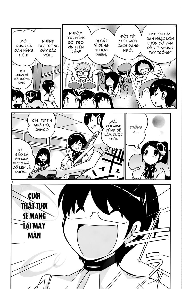 The World God Only Knows - Kami nomi zo Shiru Sekai: Chapter 76