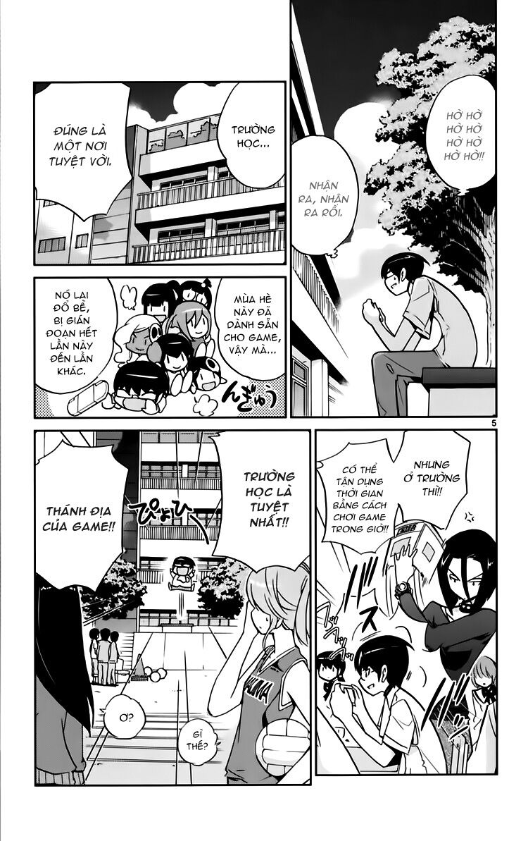 The World God Only Knows - Kami nomi zo Shiru Sekai: Chapter 76