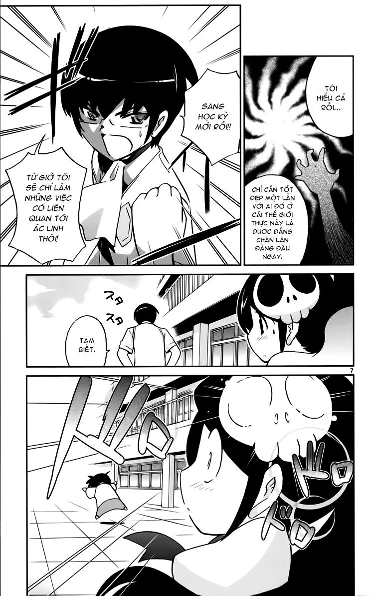 The World God Only Knows - Kami nomi zo Shiru Sekai: Chapter 76