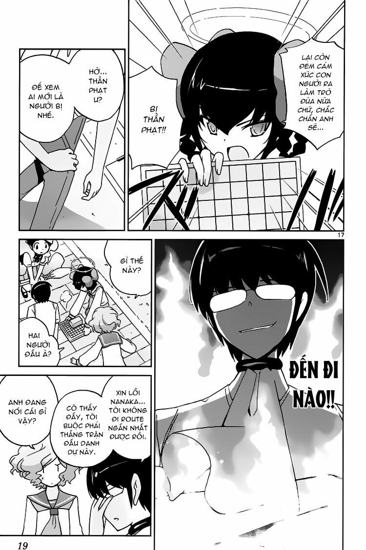 The World God Only Knows - Kami nomi zo Shiru Sekai: Chapter 77