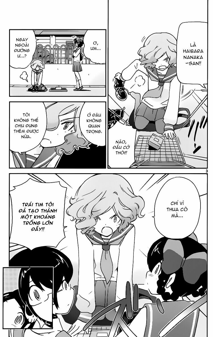 The World God Only Knows - Kami nomi zo Shiru Sekai: Chapter 77