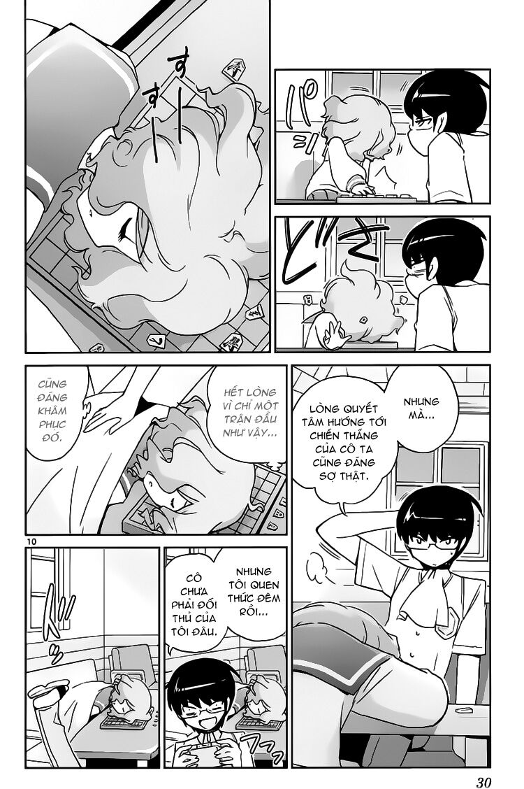 The World God Only Knows - Kami nomi zo Shiru Sekai: Chapter 78