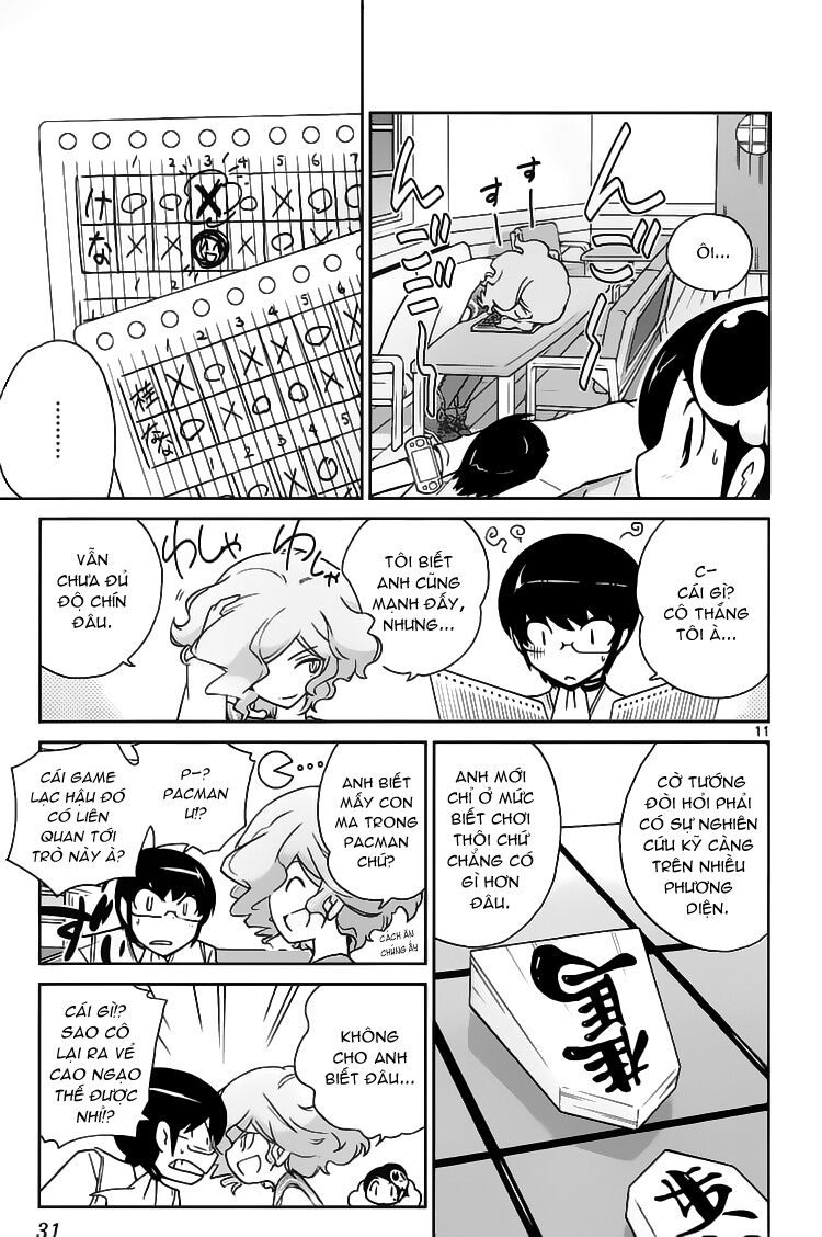 The World God Only Knows - Kami nomi zo Shiru Sekai: Chapter 78