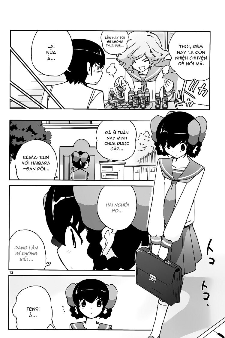 The World God Only Knows - Kami nomi zo Shiru Sekai: Chapter 78