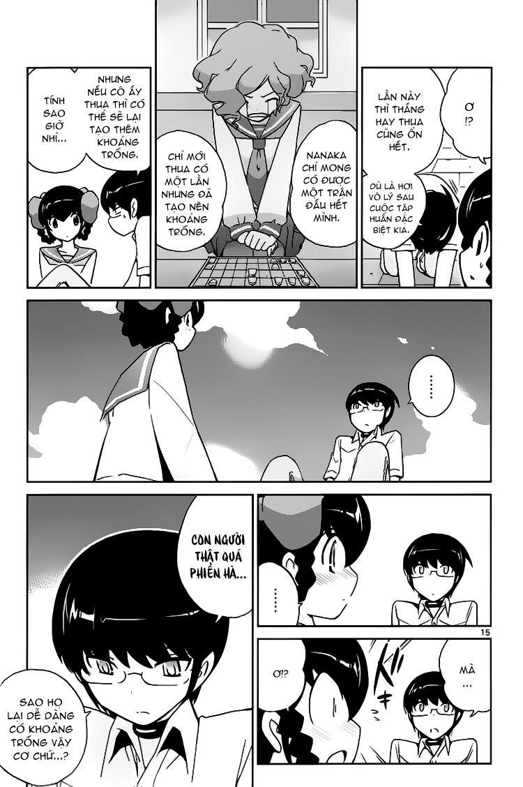The World God Only Knows - Kami nomi zo Shiru Sekai: Chapter 78