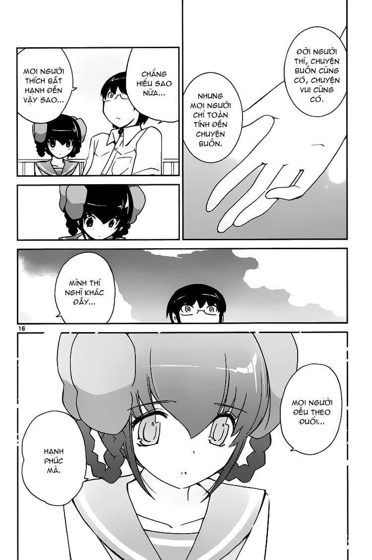 The World God Only Knows - Kami nomi zo Shiru Sekai: Chapter 78