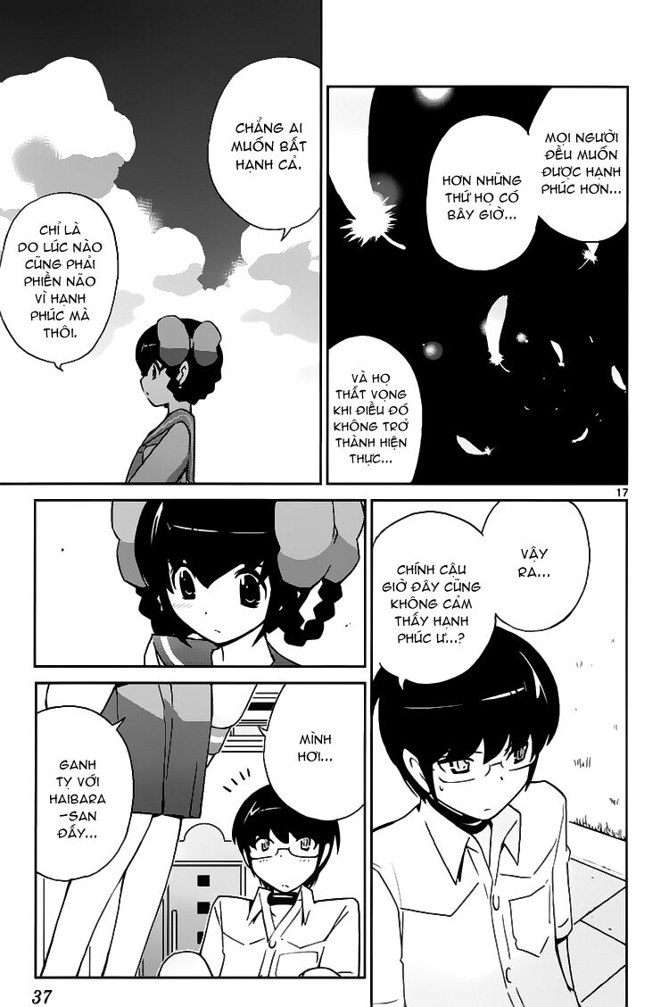 The World God Only Knows - Kami nomi zo Shiru Sekai: Chapter 78