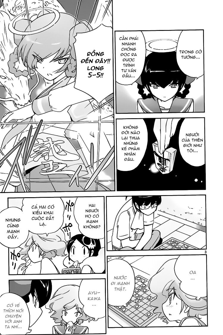 The World God Only Knows - Kami nomi zo Shiru Sekai: Chapter 78