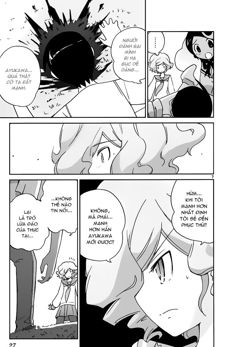 The World God Only Knows - Kami nomi zo Shiru Sekai: Chapter 78