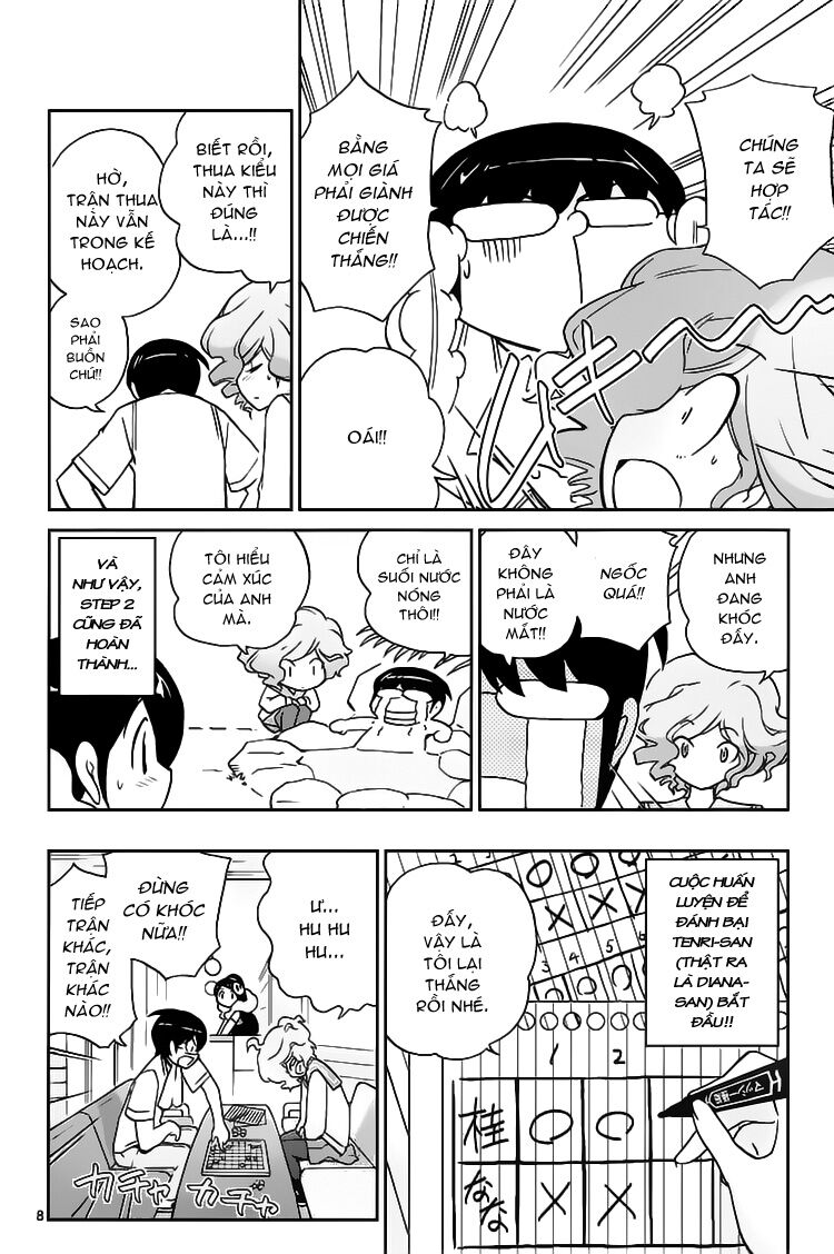 The World God Only Knows - Kami nomi zo Shiru Sekai: Chapter 78