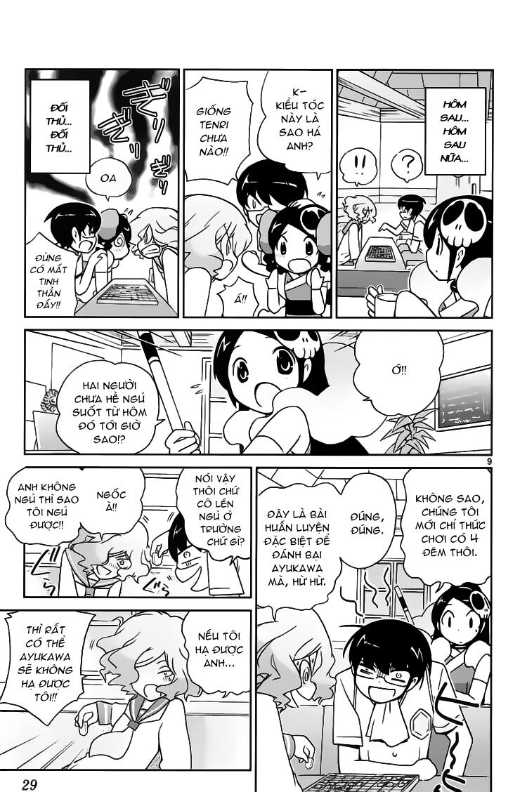 The World God Only Knows - Kami nomi zo Shiru Sekai: Chapter 78