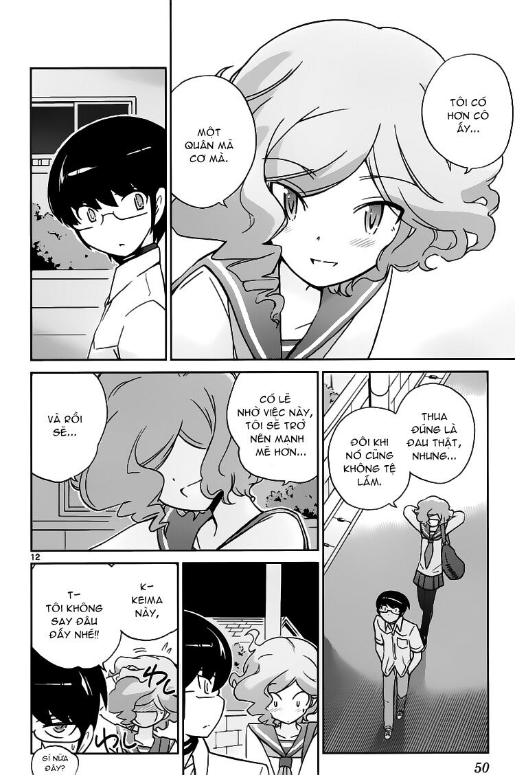 The World God Only Knows - Kami nomi zo Shiru Sekai: Chapter 79