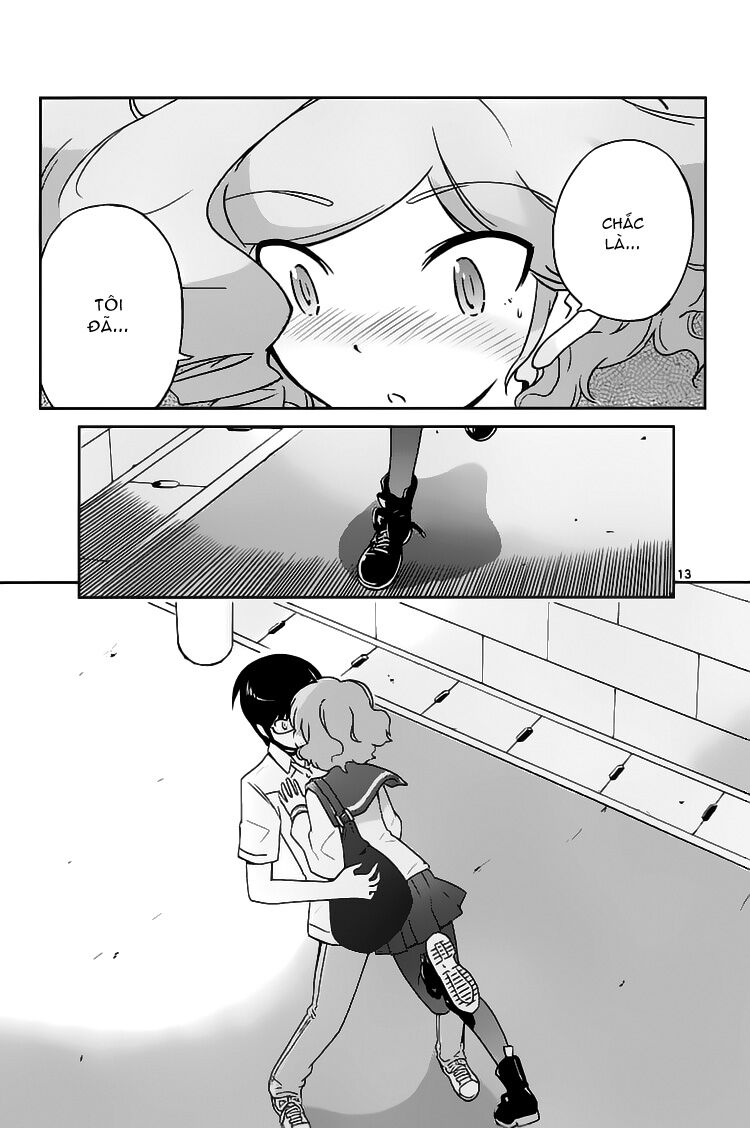 The World God Only Knows - Kami nomi zo Shiru Sekai: Chapter 79