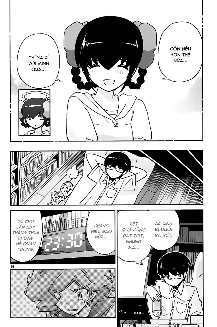 The World God Only Knows - Kami nomi zo Shiru Sekai: Chapter 79