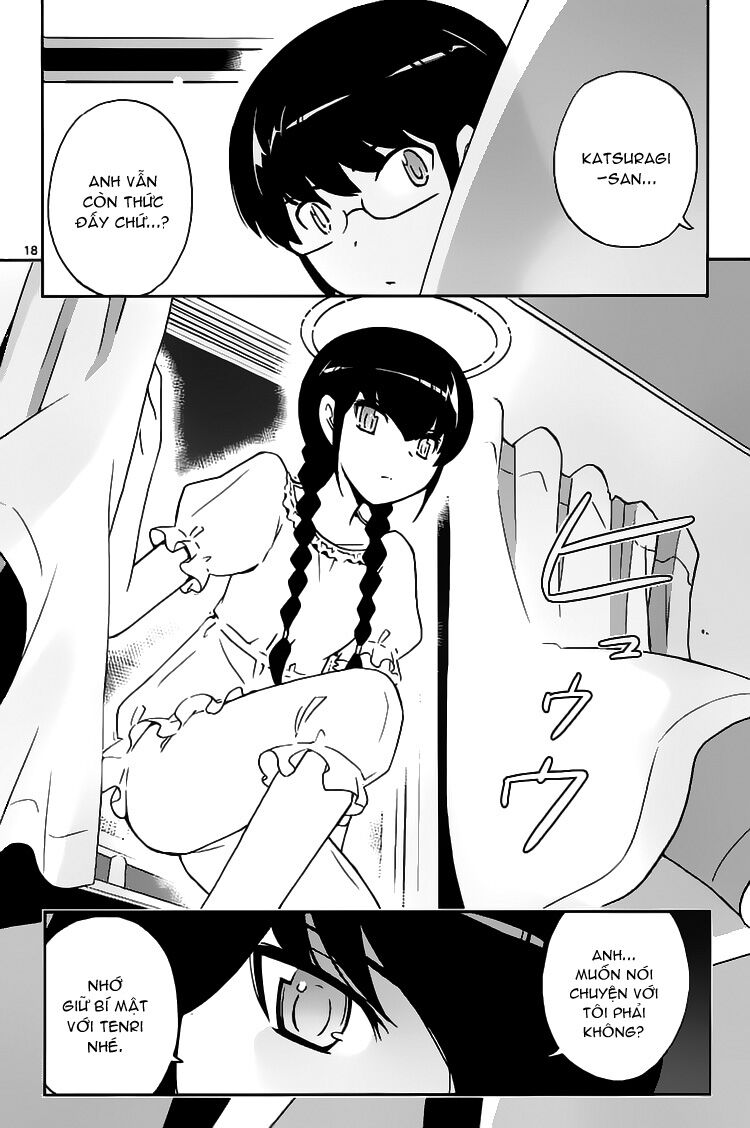 The World God Only Knows - Kami nomi zo Shiru Sekai: Chapter 79