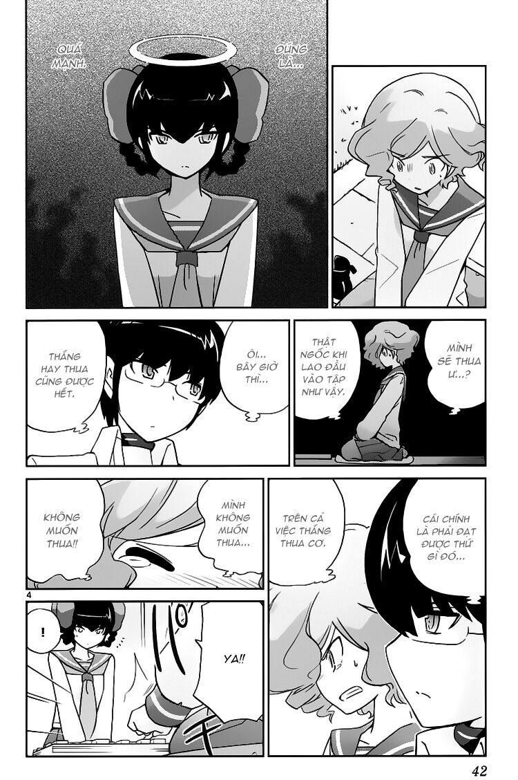 The World God Only Knows - Kami nomi zo Shiru Sekai: Chapter 79