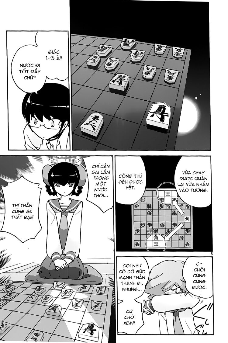 The World God Only Knows - Kami nomi zo Shiru Sekai: Chapter 79