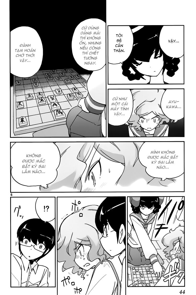The World God Only Knows - Kami nomi zo Shiru Sekai: Chapter 79