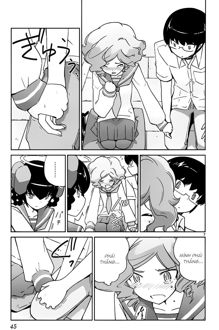 The World God Only Knows - Kami nomi zo Shiru Sekai: Chapter 79