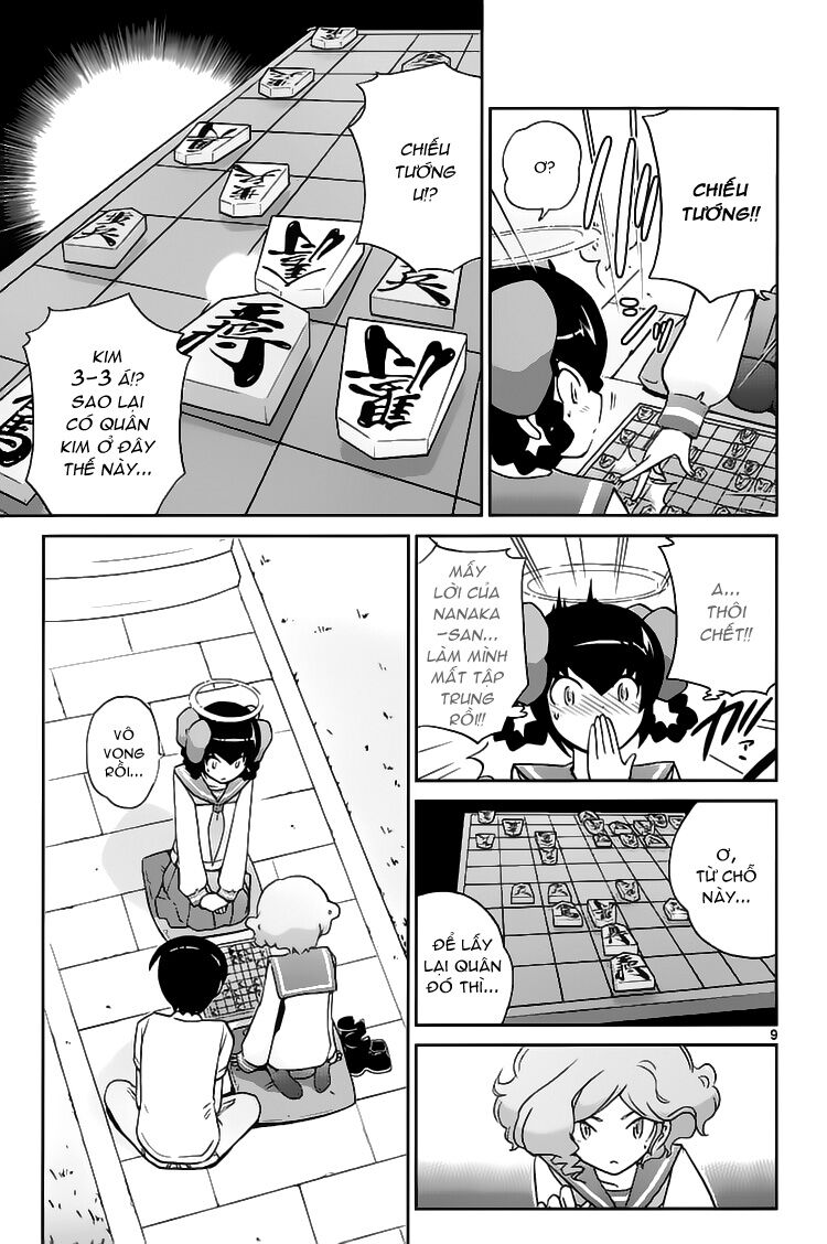 The World God Only Knows - Kami nomi zo Shiru Sekai: Chapter 79