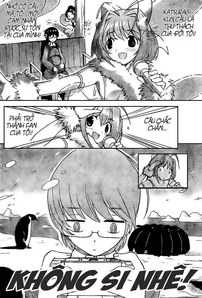 The World God Only Knows - Kami nomi zo Shiru Sekai: Chapter 8