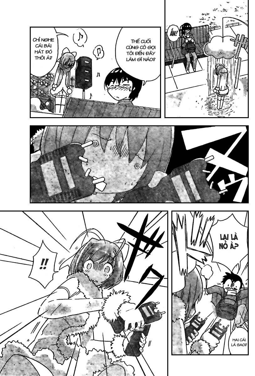 The World God Only Knows - Kami nomi zo Shiru Sekai: Chapter 8