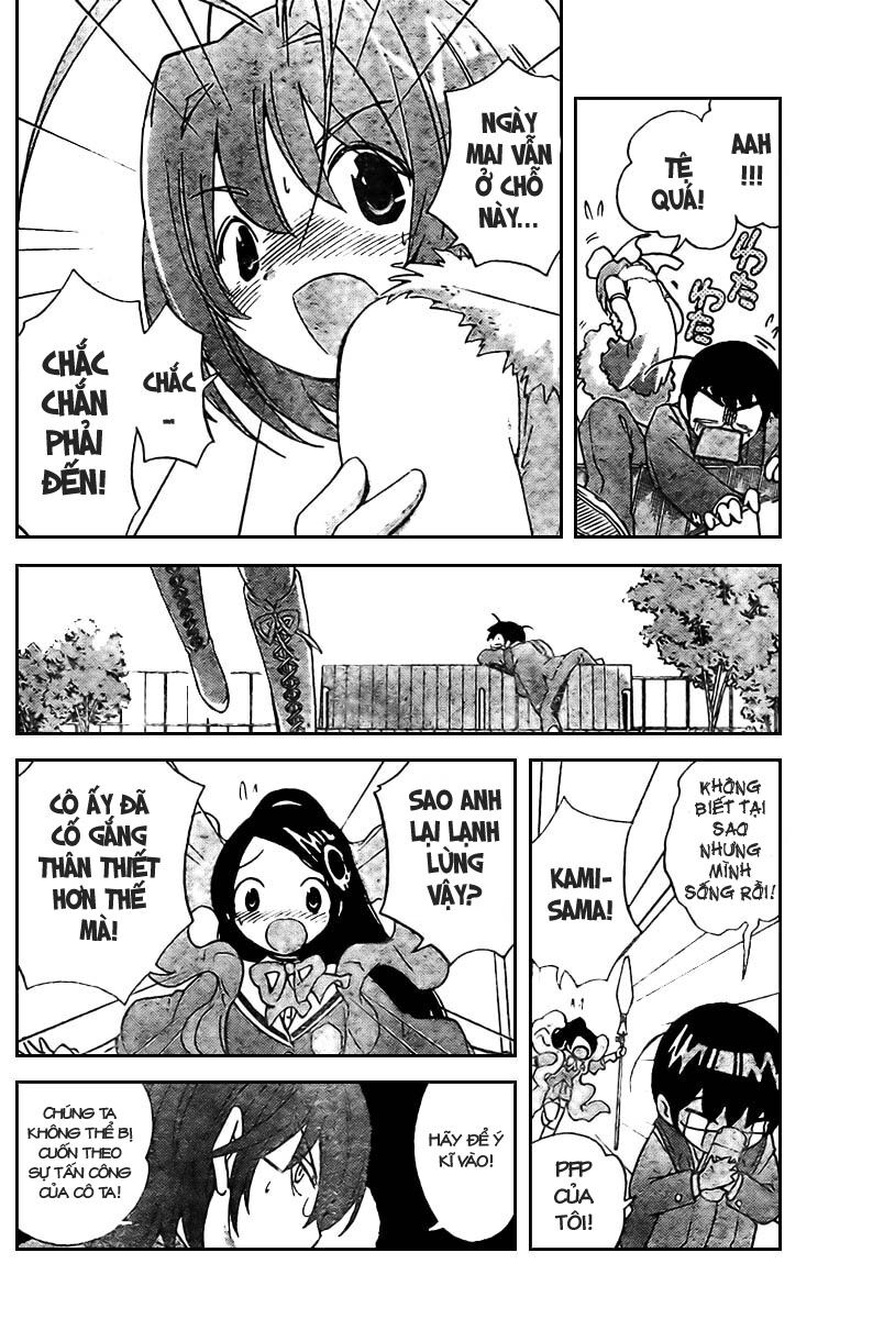 The World God Only Knows - Kami nomi zo Shiru Sekai: Chapter 8
