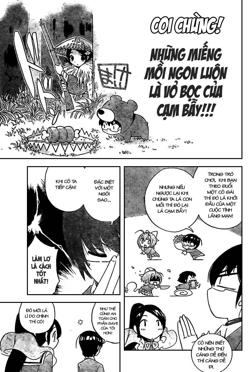 The World God Only Knows - Kami nomi zo Shiru Sekai: Chapter 8