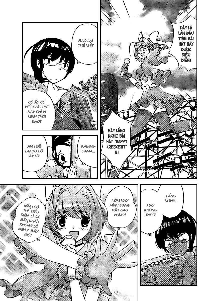The World God Only Knows - Kami nomi zo Shiru Sekai: Chapter 8
