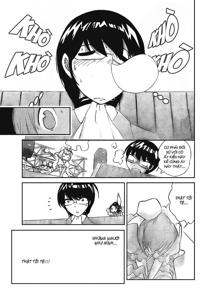 The World God Only Knows - Kami nomi zo Shiru Sekai: Chapter 8