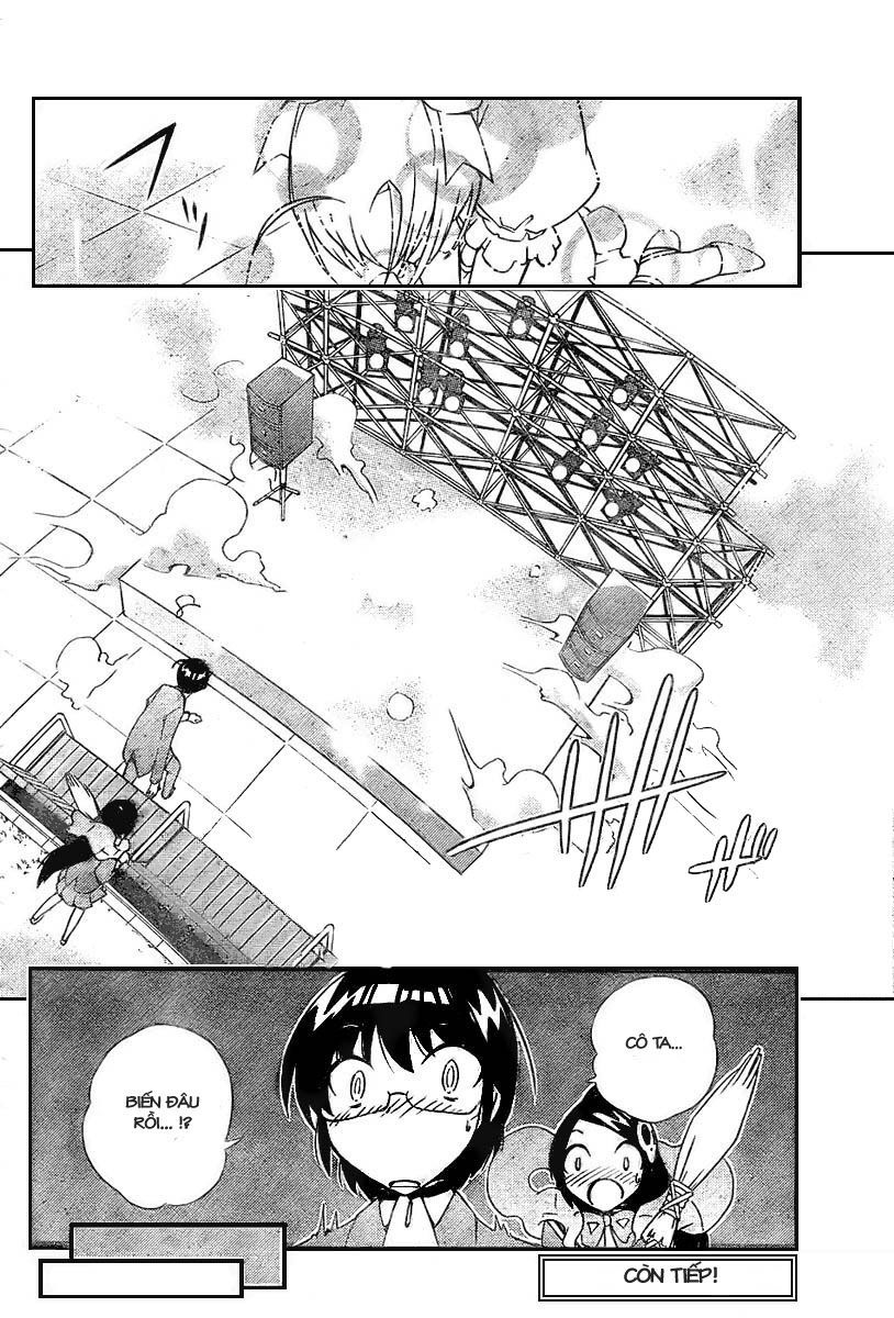 The World God Only Knows - Kami nomi zo Shiru Sekai: Chapter 8
