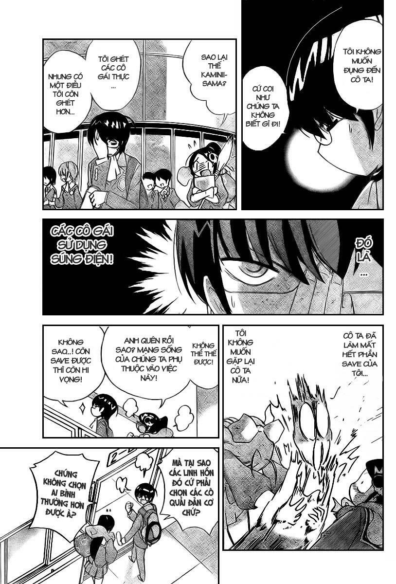 The World God Only Knows - Kami nomi zo Shiru Sekai: Chapter 8