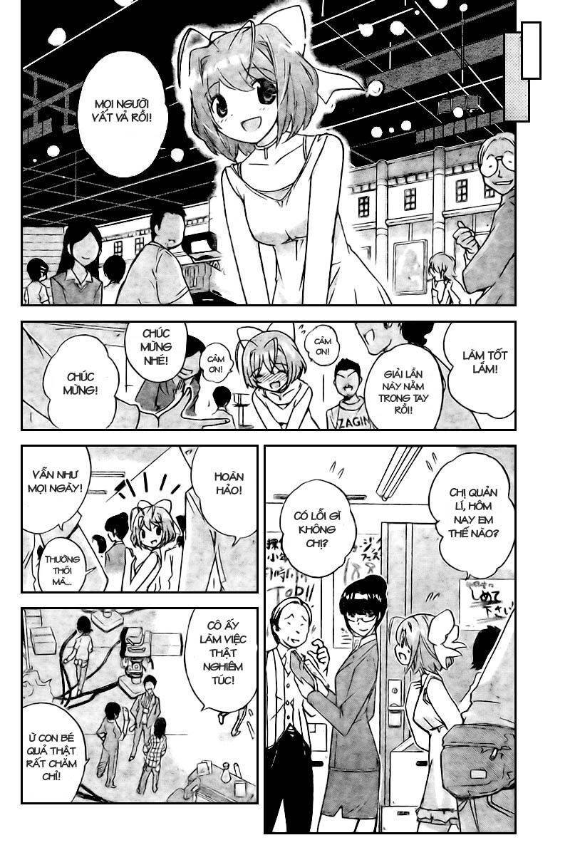 The World God Only Knows - Kami nomi zo Shiru Sekai: Chapter 8
