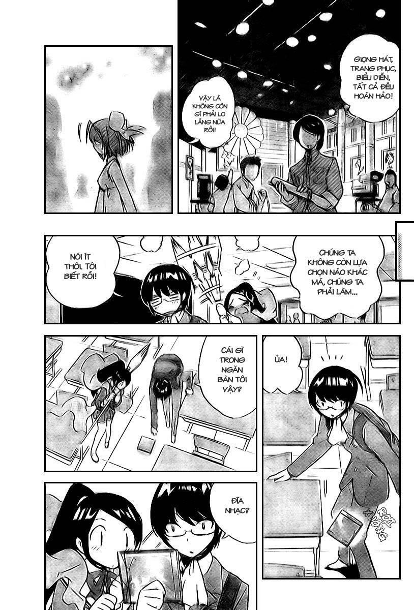 The World God Only Knows - Kami nomi zo Shiru Sekai: Chapter 8