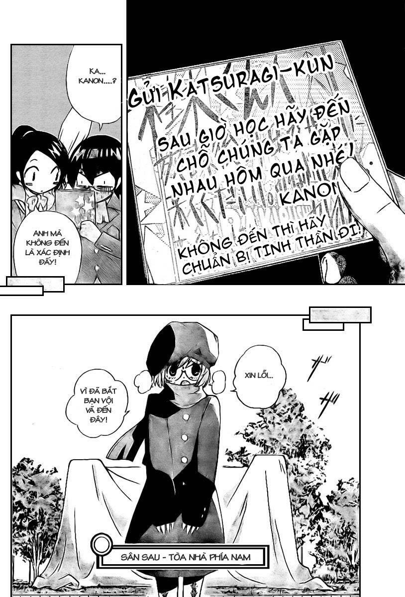 The World God Only Knows - Kami nomi zo Shiru Sekai: Chapter 8