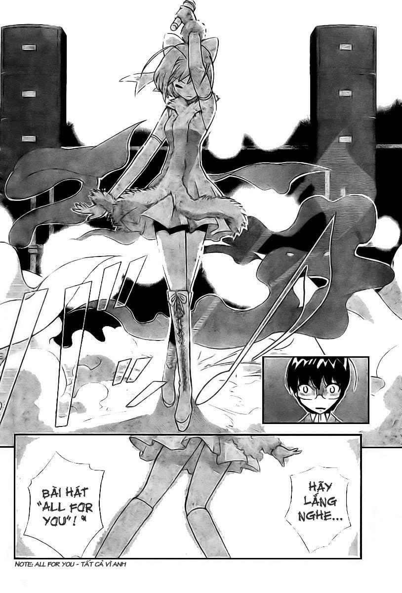 The World God Only Knows - Kami nomi zo Shiru Sekai: Chapter 8