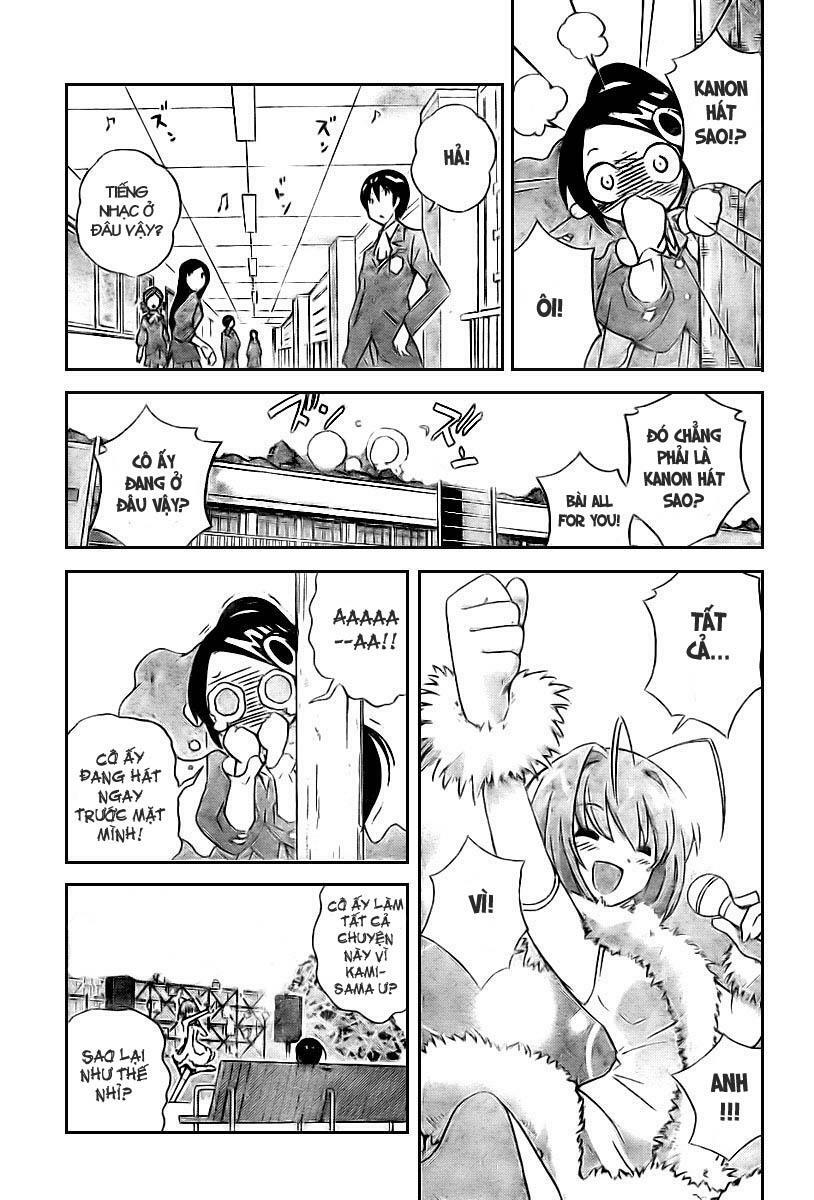 The World God Only Knows - Kami nomi zo Shiru Sekai: Chapter 8