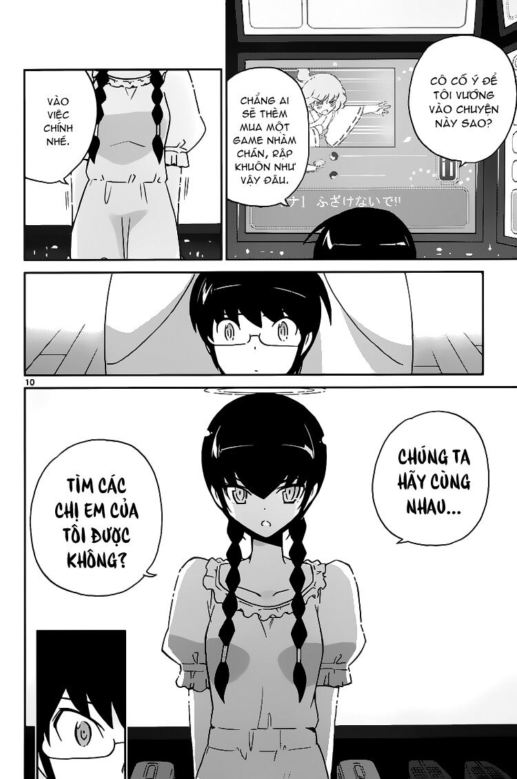 The World God Only Knows - Kami nomi zo Shiru Sekai: Chapter 80