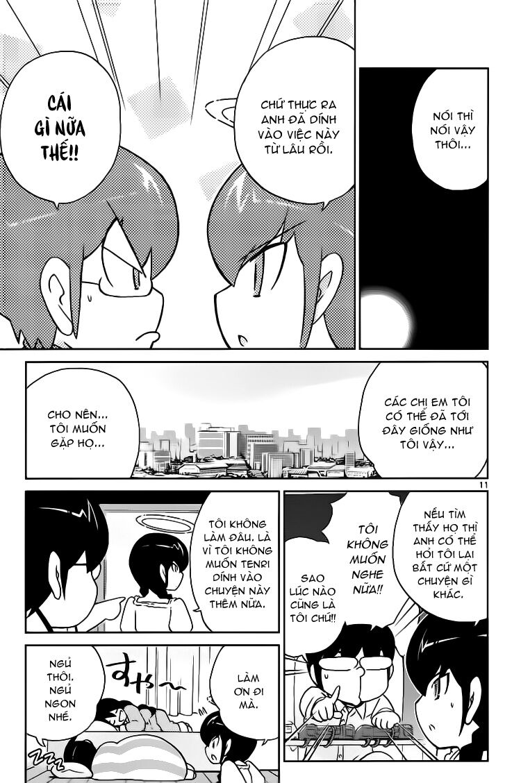 The World God Only Knows - Kami nomi zo Shiru Sekai: Chapter 80