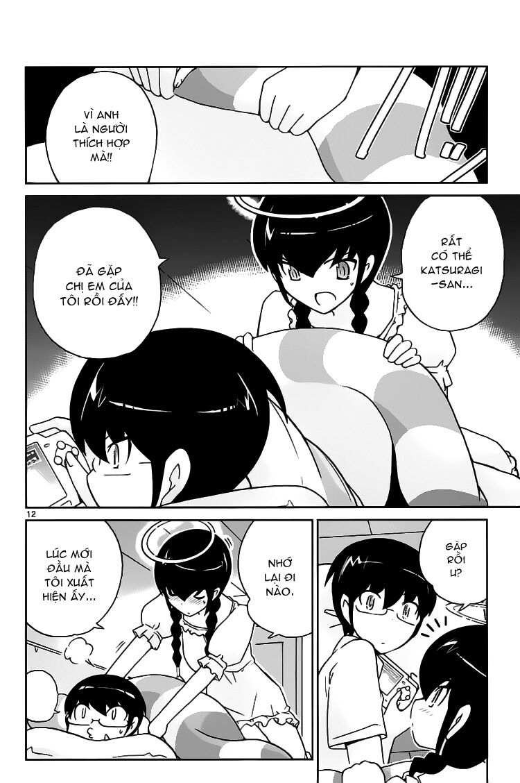 The World God Only Knows - Kami nomi zo Shiru Sekai: Chapter 80
