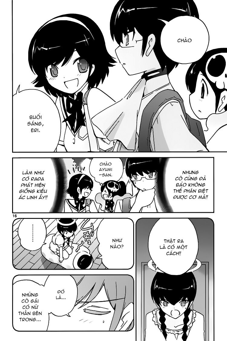 The World God Only Knows - Kami nomi zo Shiru Sekai: Chapter 80