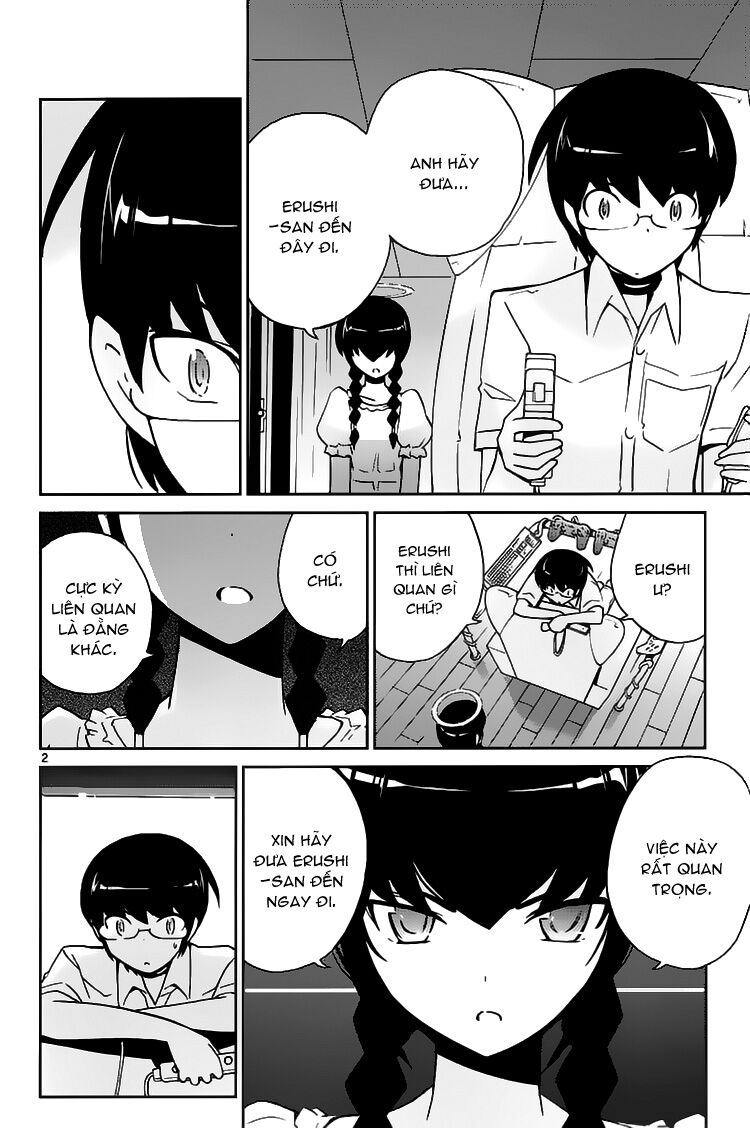 The World God Only Knows - Kami nomi zo Shiru Sekai: Chapter 80