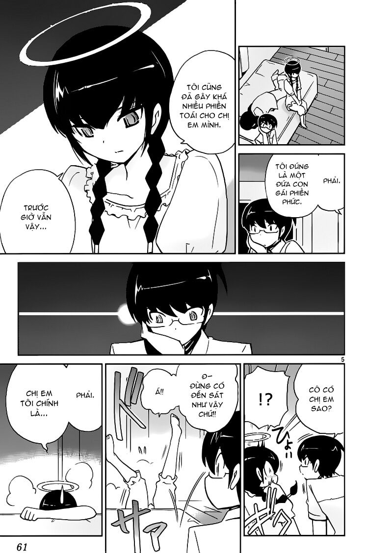 The World God Only Knows - Kami nomi zo Shiru Sekai: Chapter 80