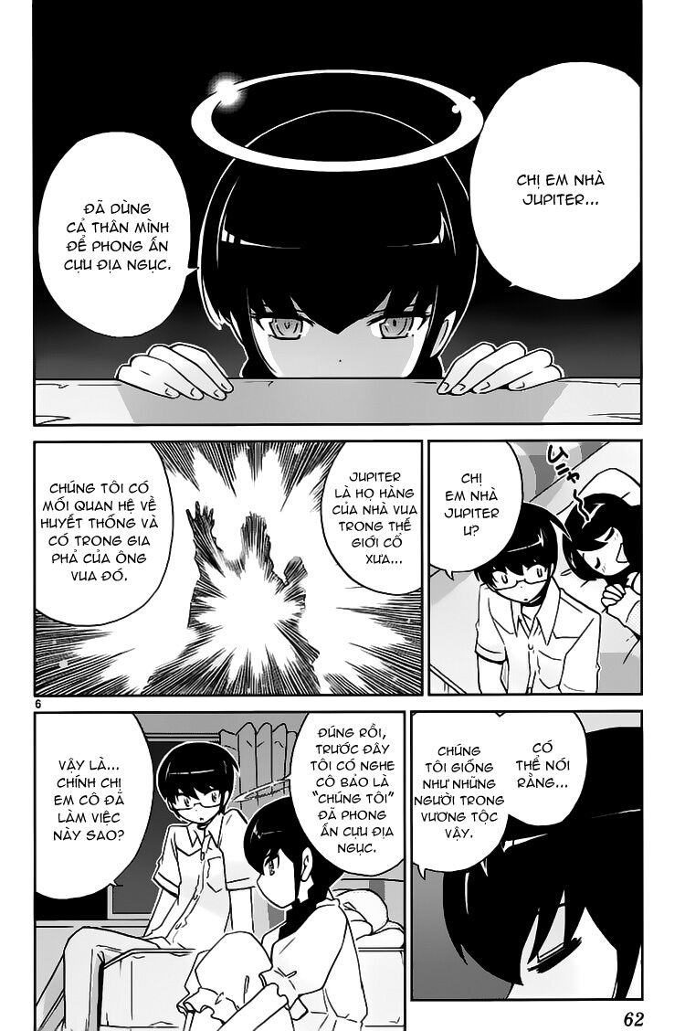 The World God Only Knows - Kami nomi zo Shiru Sekai: Chapter 80
